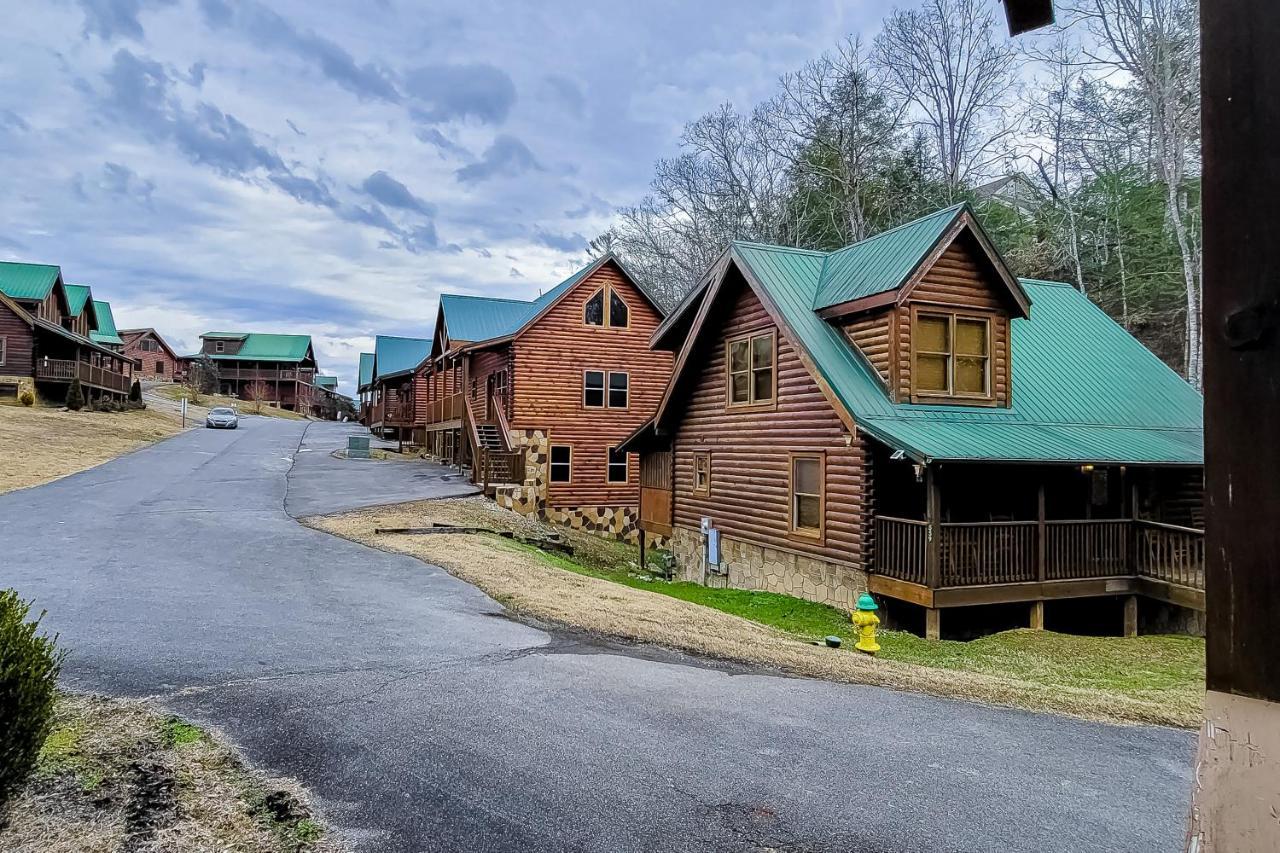 Villa Jolene Jolene Pigeon Forge Exterior foto